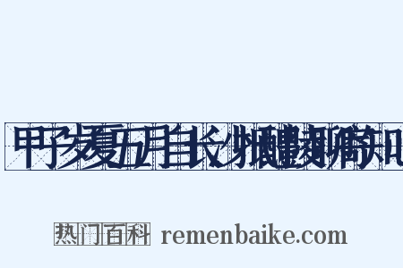 甲子岁夏五月自长沙抵醴陵聊寄知心是什么意思的图片